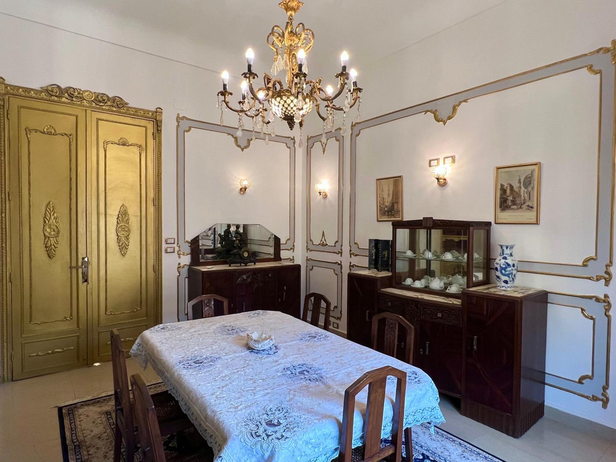 Timeless Classic 3br In Downtown - Mint 8 Apartment Cairo