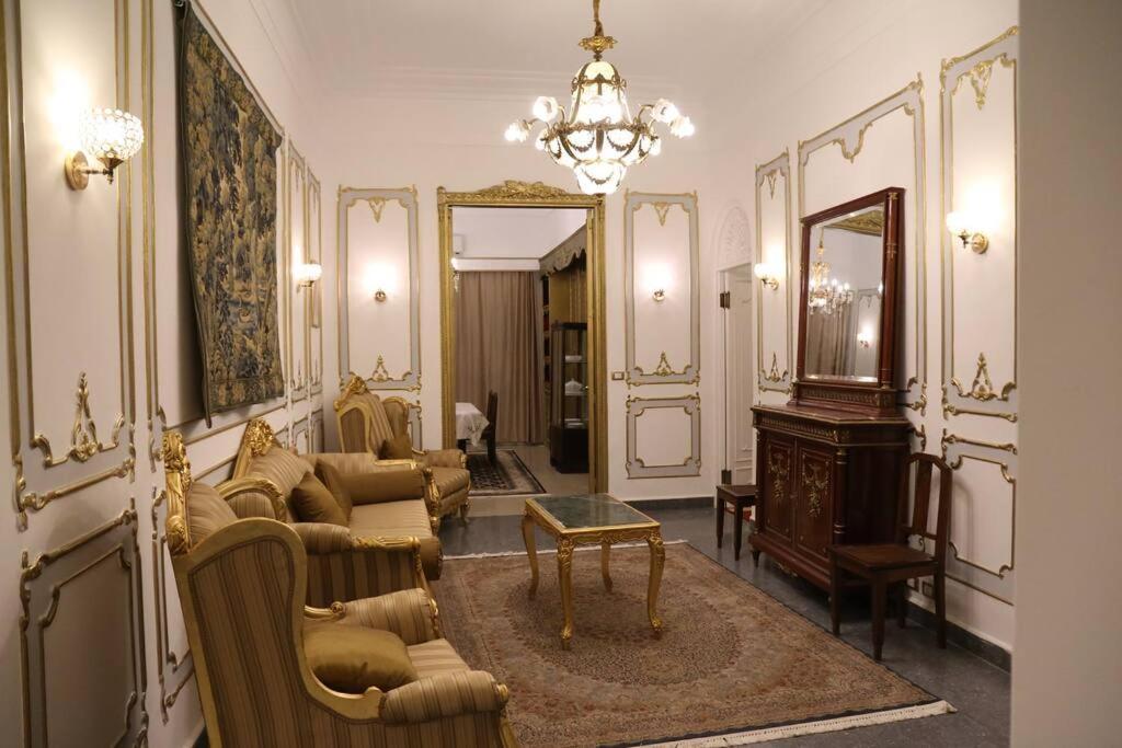 Timeless Classic 3br In Downtown - Mint 8 Apartment Cairo